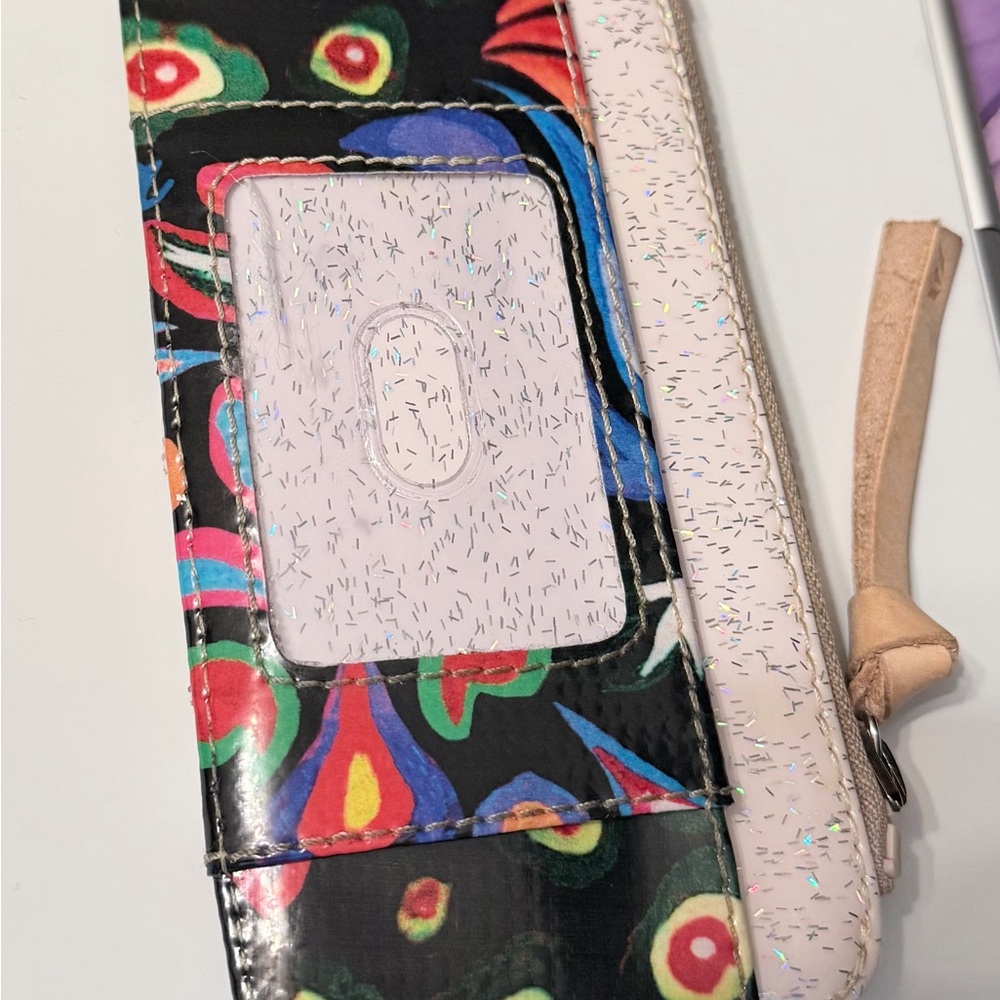 Consuela Colorful card organizer